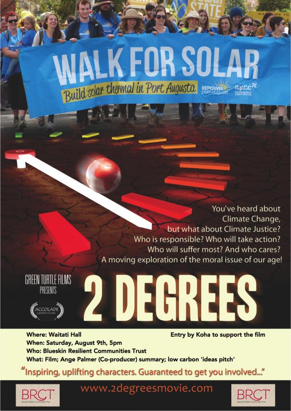 2 Degrees BRCT