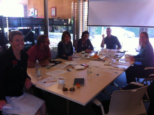 CSH Workshop