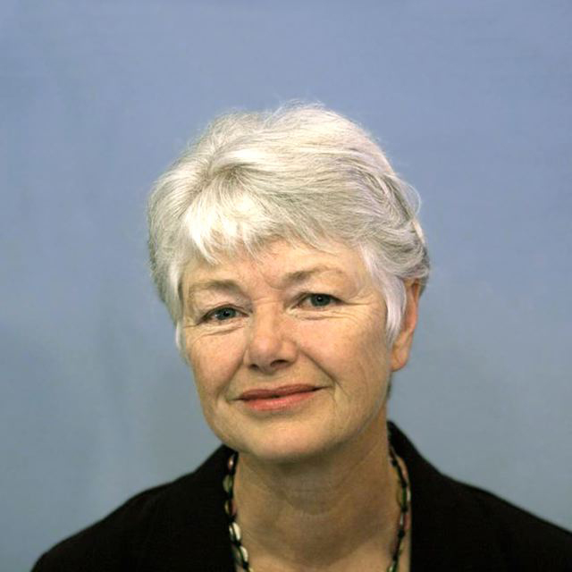 Jeanette Fitzsimons